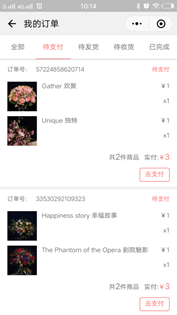 说明: 不带导航的页面