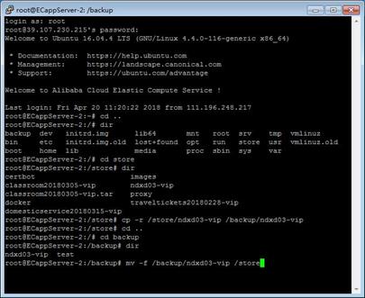 说明: C:\Users\Administrator\Pictures\备份和还原命令.jpg